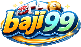 baji99 গোলাপি নীল লোগো